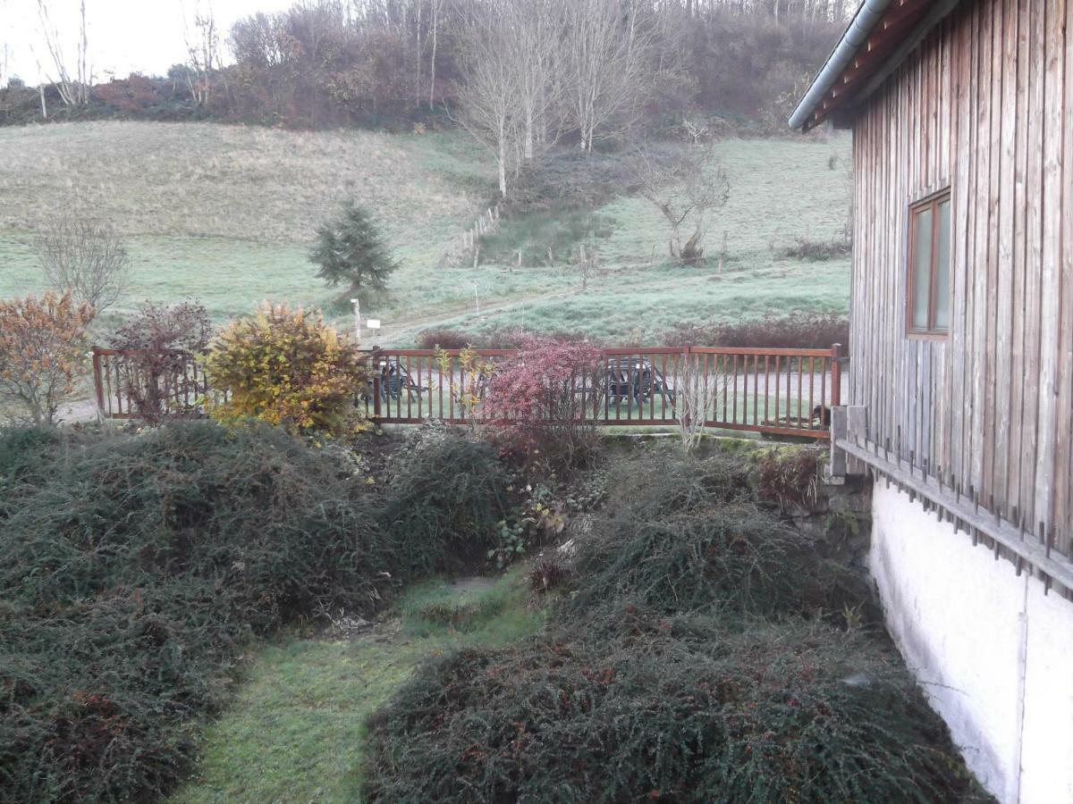Gite Le Sauceley Maison De Vacances Pour 6 A 10 Personnes Girmont-Val-d'Ajol Exterior photo